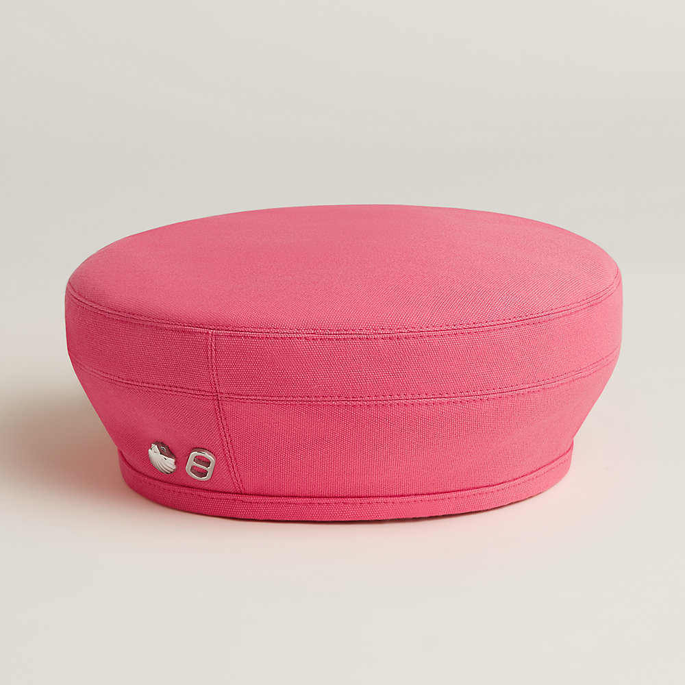 SaintHonore Seashell beret Hermès USA